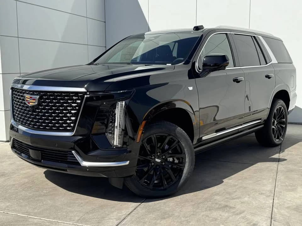 2025 Cadillac Escalade 5th Gen - Image 14 of 20