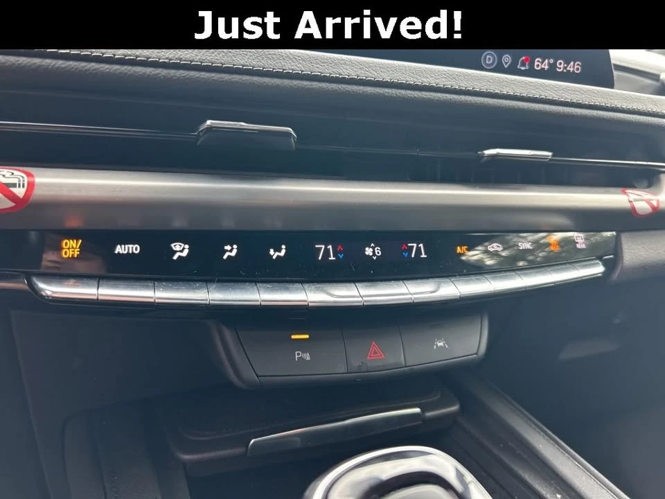 2025 Cadillac XT4 - Image 18 of 18