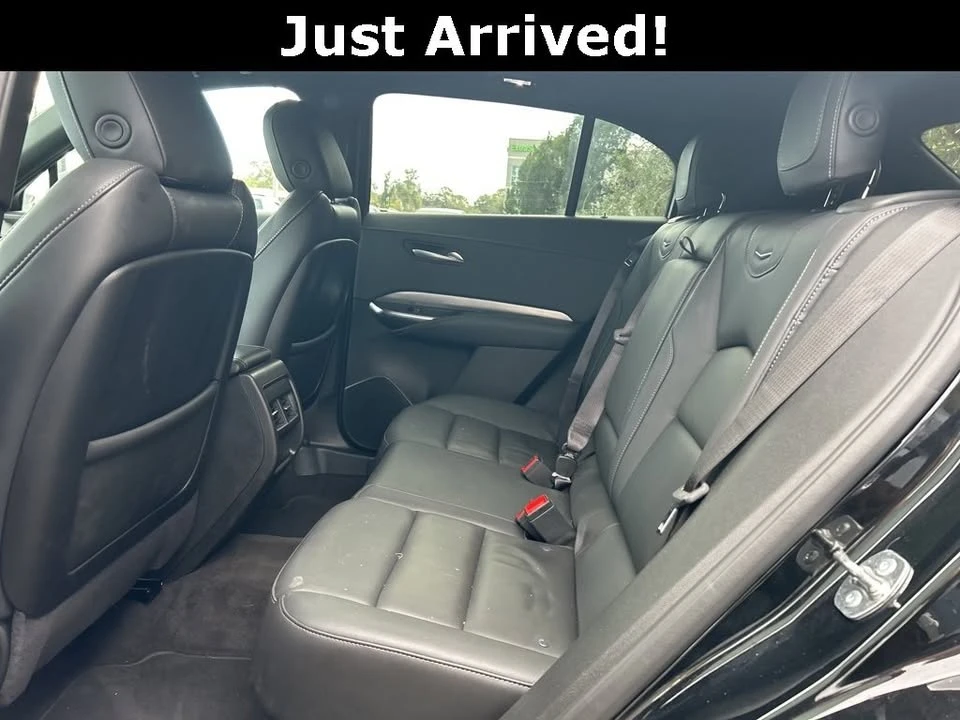 2025 Cadillac XT4 - Image 9 of 18