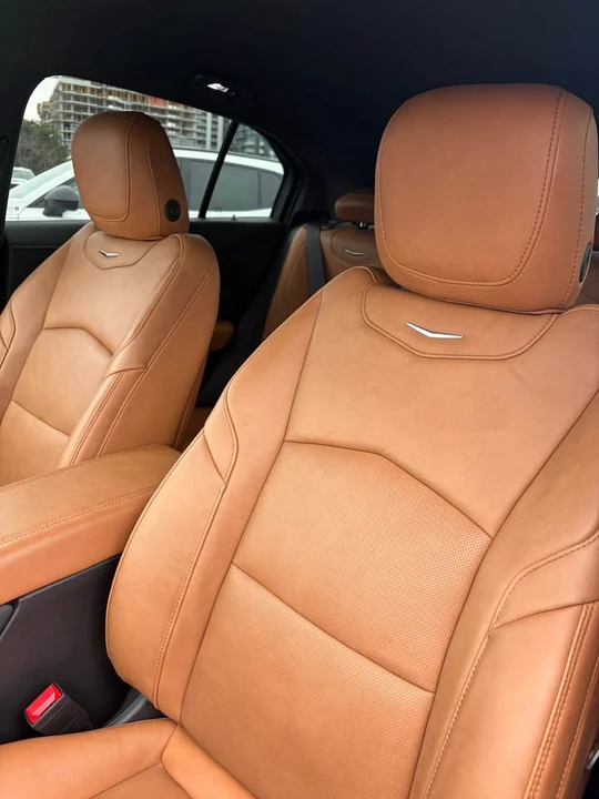 2025 Cadillac XT4 - Image 7 of 7