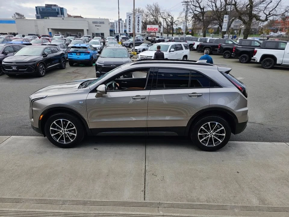 2025 Cadillac XT4 - Image 14 of 14