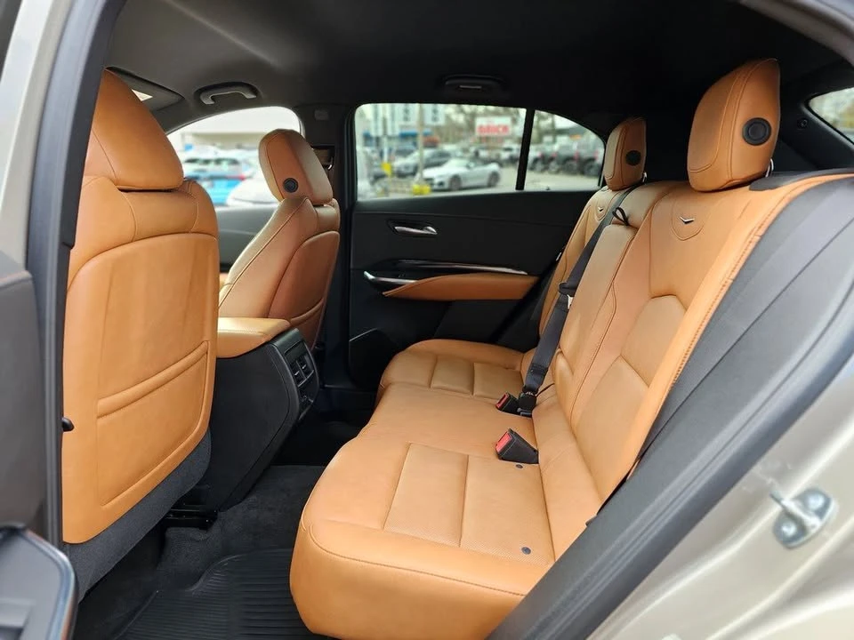 2025 Cadillac XT4 - Image 8 of 14