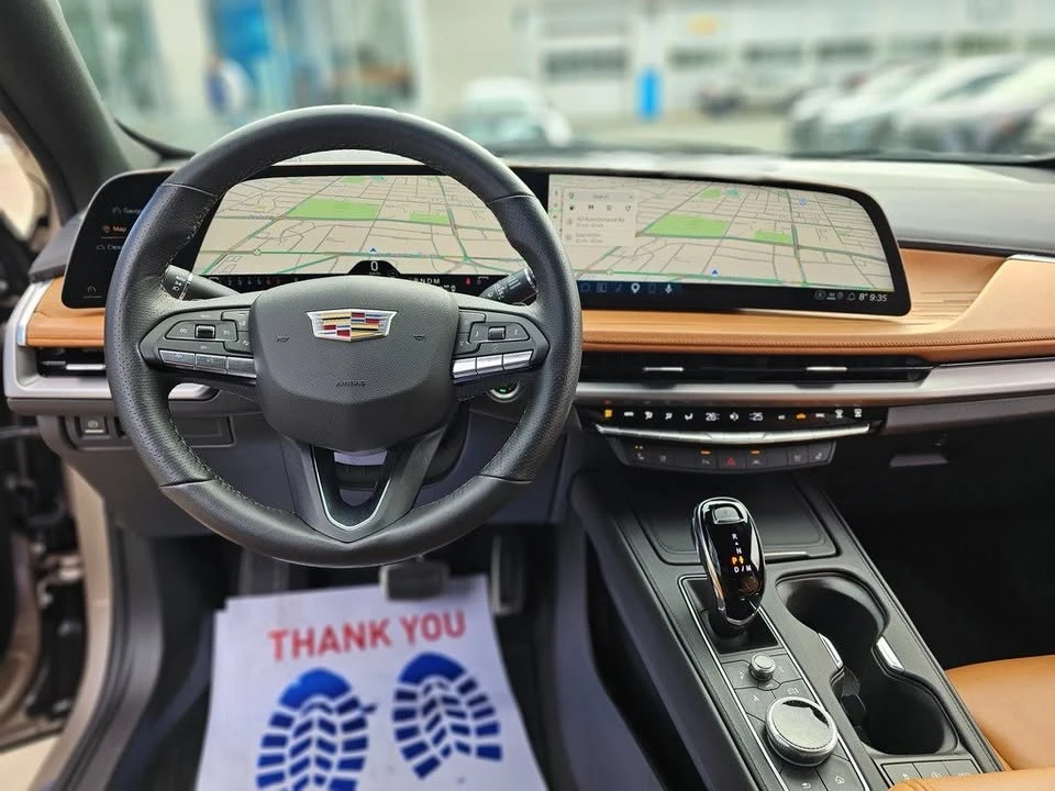 2025 Cadillac XT4 - Image 4 of 14