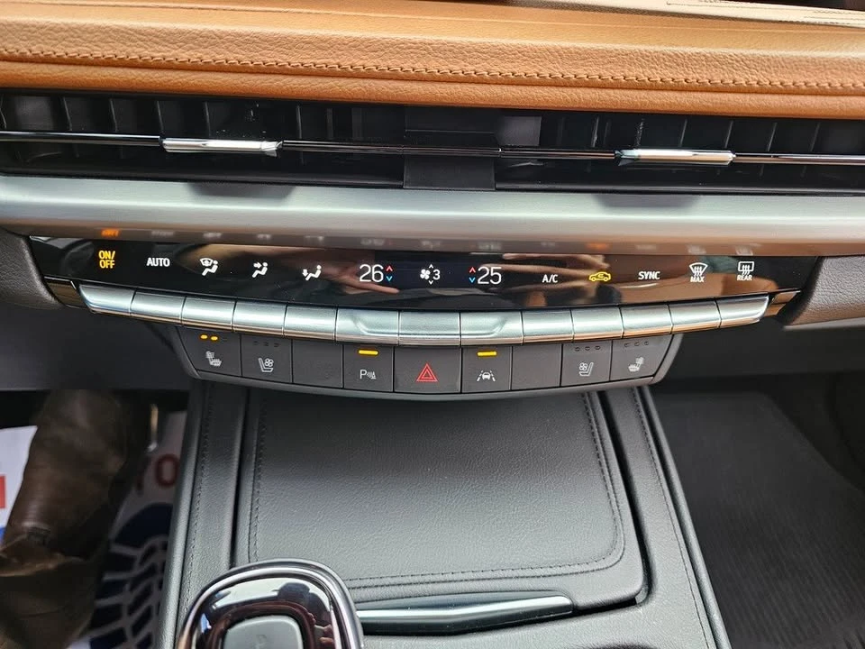2025 Cadillac XT4 - Image 11 of 14