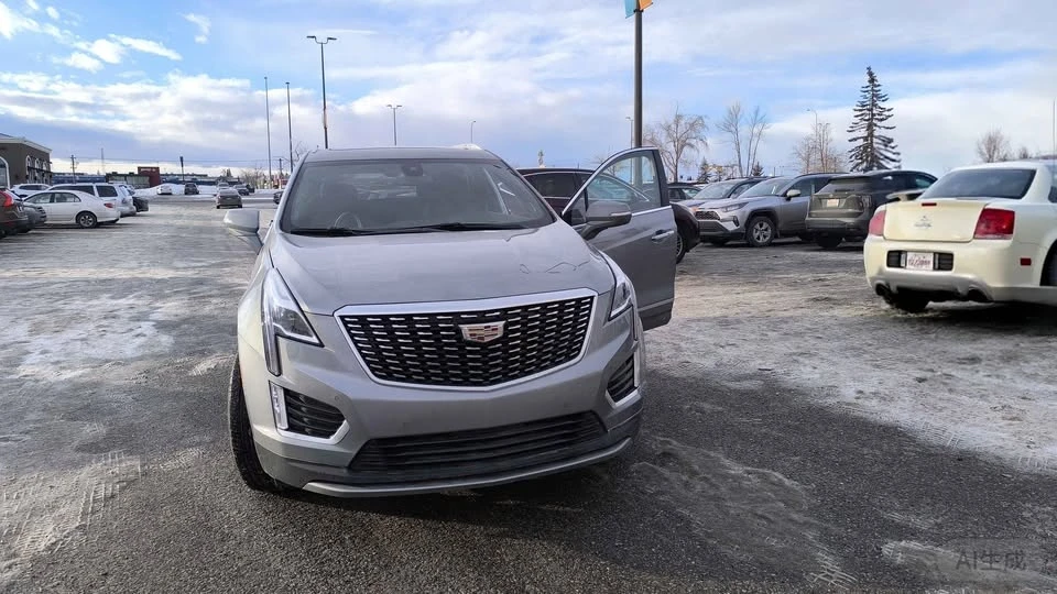 2025 Cadillac XT5 - Image 2 of 6