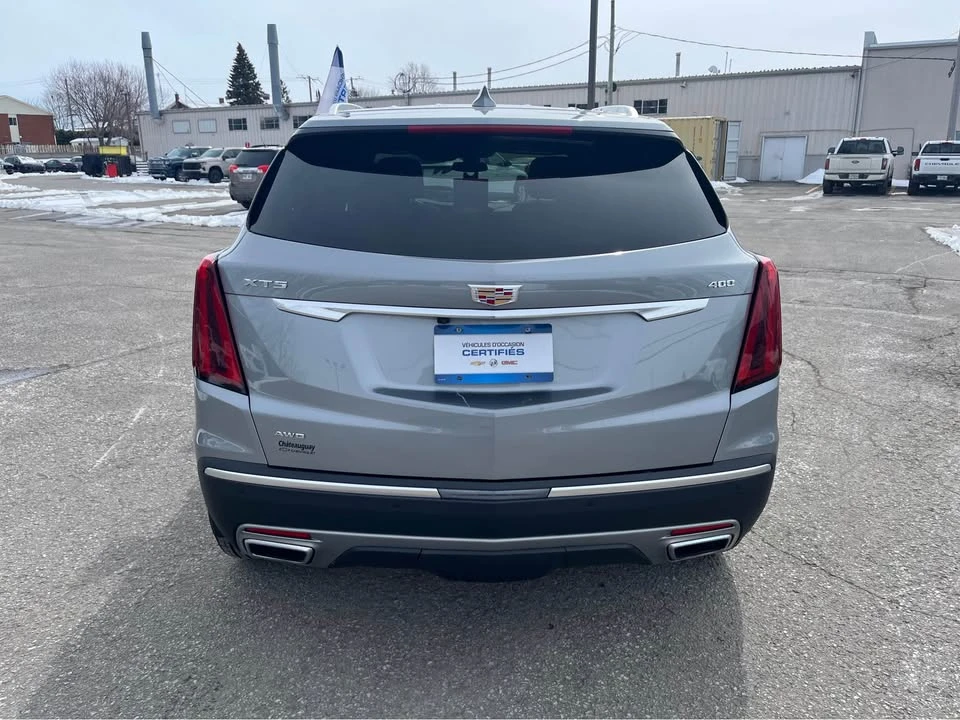 2025 Cadillac XT5 - Image 4 of 19
