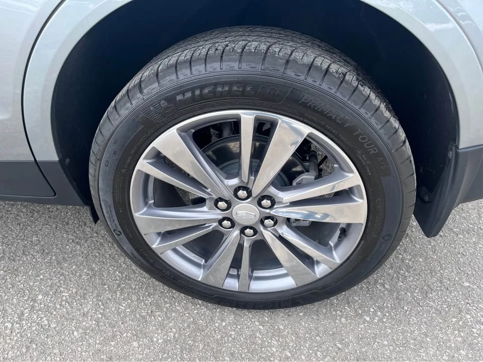 2025 Cadillac XT5 - Image 5 of 19