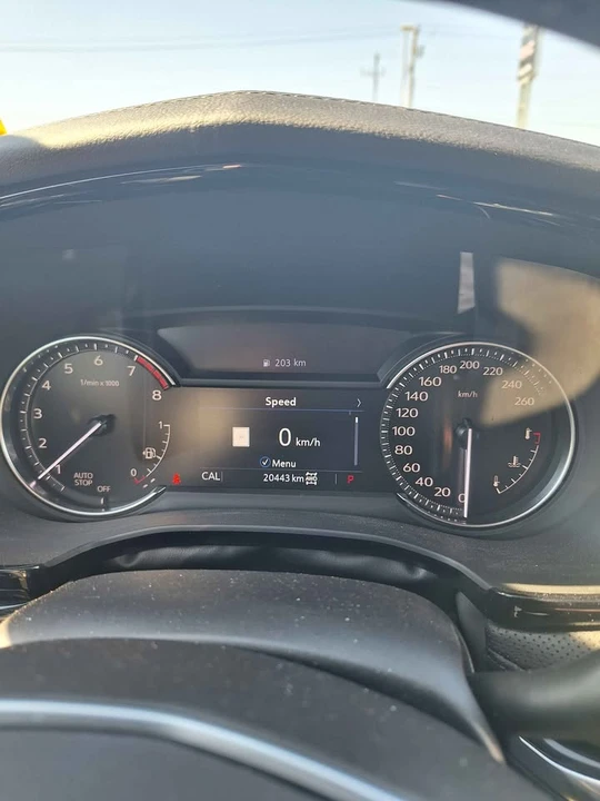 2025 Cadillac XT5 - Image 12 of 12