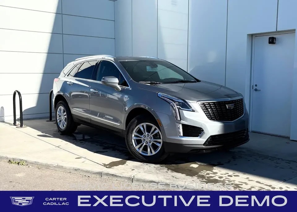 2025 Cadillac XT5 - Image 9 of 11