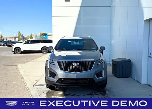 2025 Cadillac XT5 Luxury