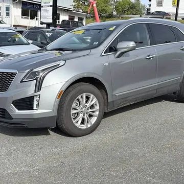 2025 Cadillac XT5 Luxury