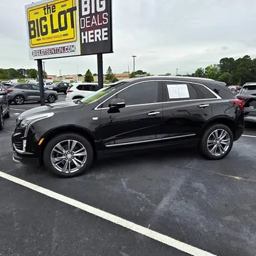 2025 Cadillac XT5 Premium Luxury AWD V6