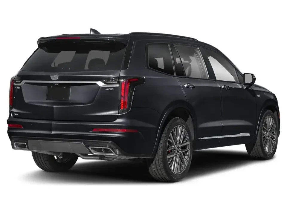 2025 Cadillac XT6 - Image 2 of 13