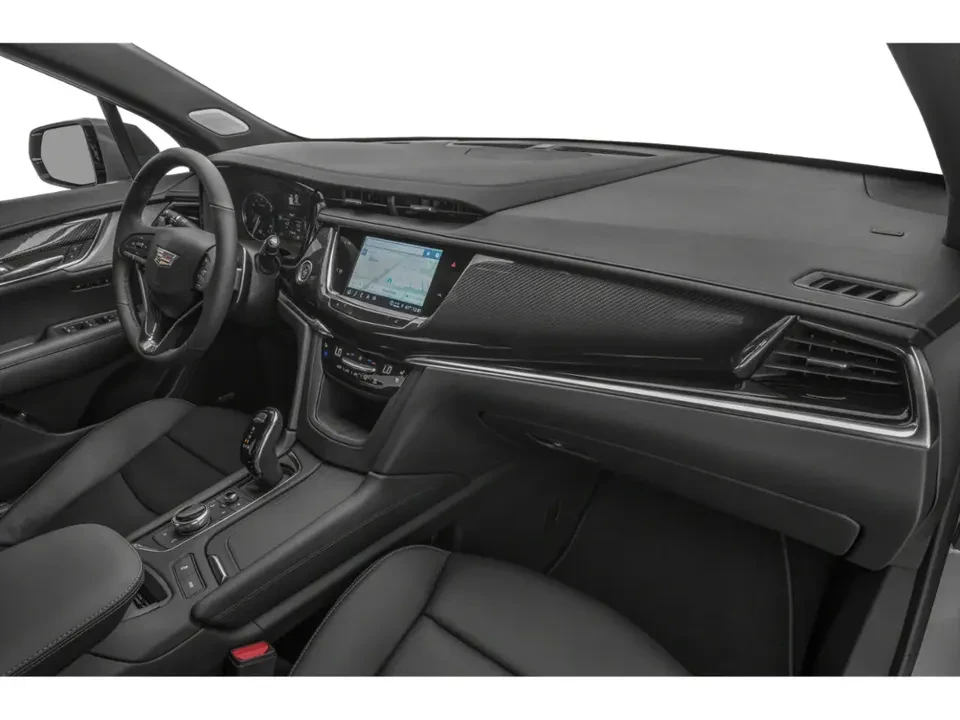 2025 Cadillac XT6 - Image 12 of 13