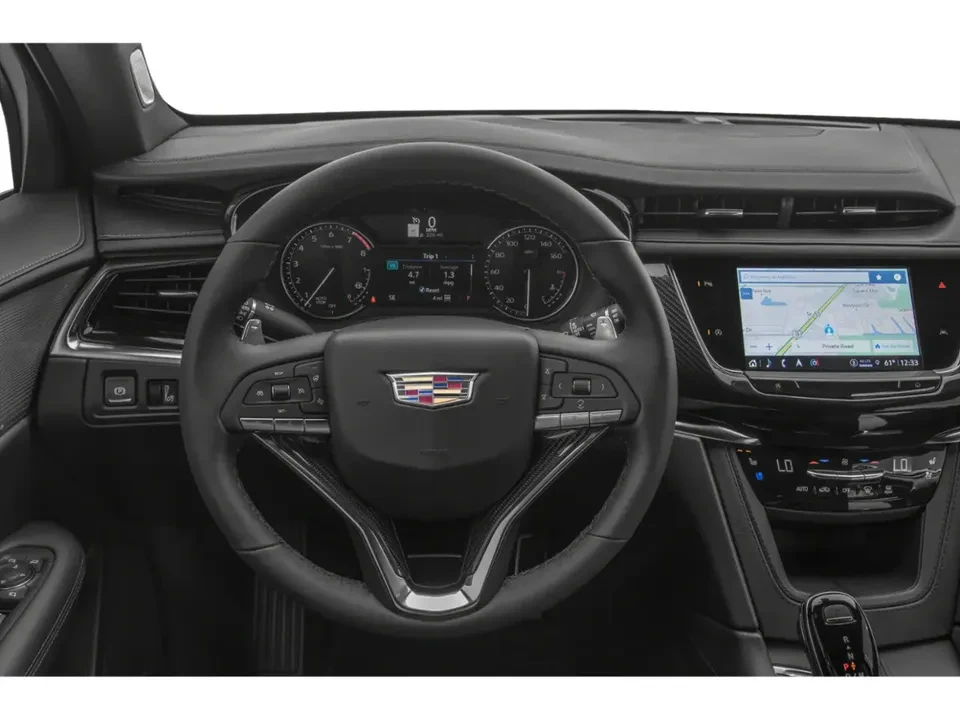 2025 Cadillac XT6 - Image 4 of 13