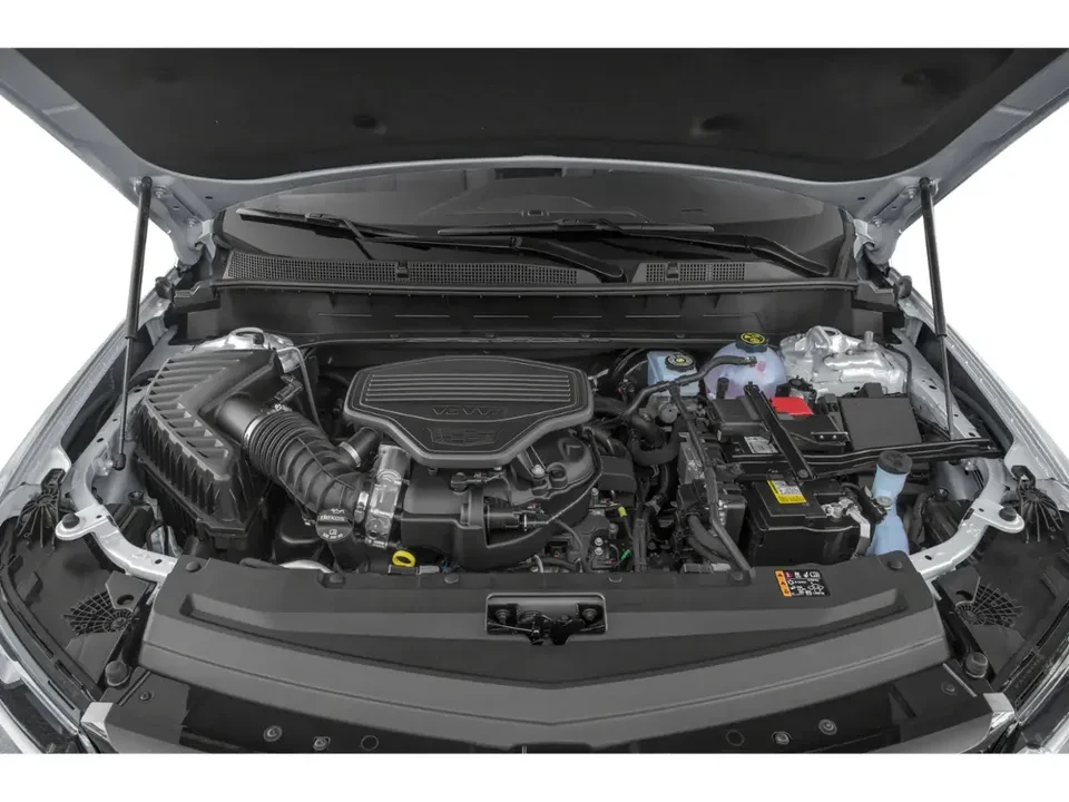 2025 Cadillac XT6 - Image 9 of 13