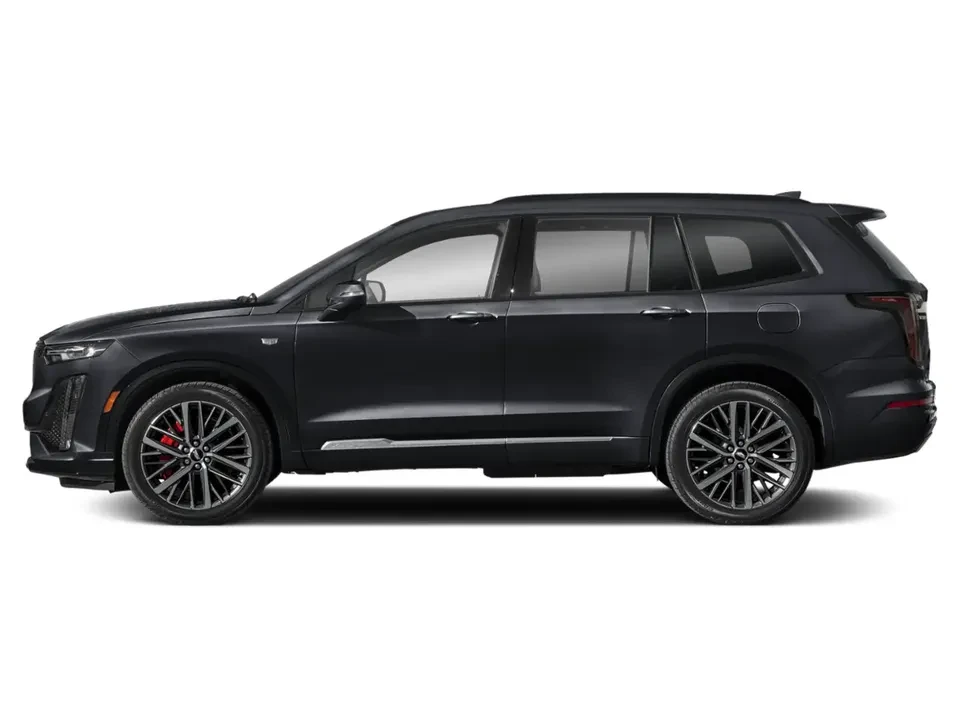 2025 Cadillac XT6 - Image 3 of 13