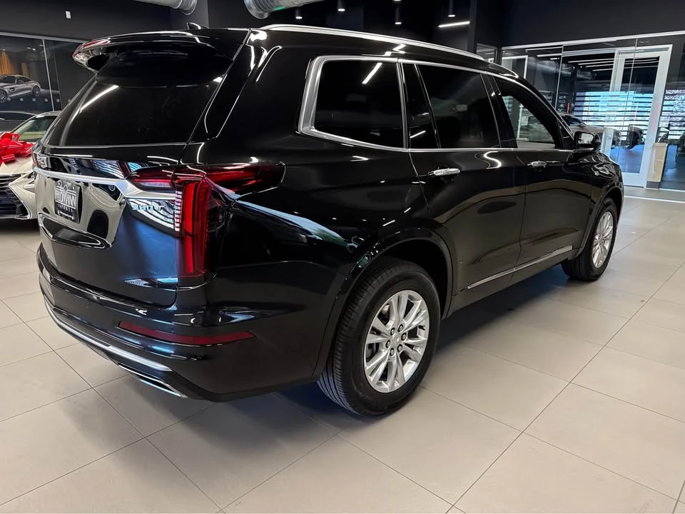 2025 Cadillac XT6 - Image 6 of 16