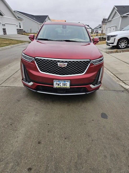 2025 Cadillac XT6 - Image 5 of 9