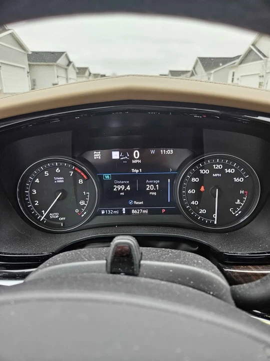 2025 Cadillac XT6 - Image 9 of 9