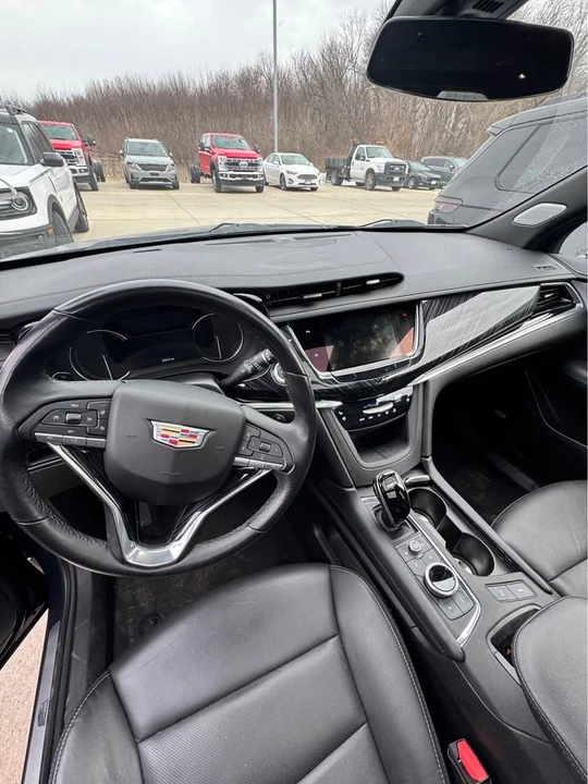2025 Cadillac XT6 - Image 5 of 5