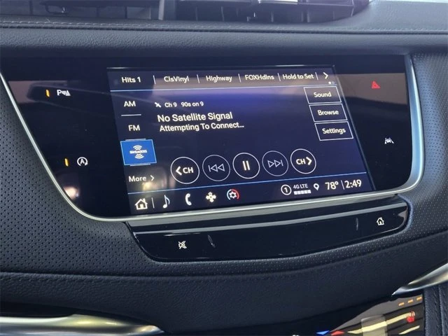 2025 Cadillac XT6 - Image 18 of 20