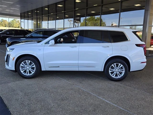 2025 Cadillac XT6 - Image 3 of 20