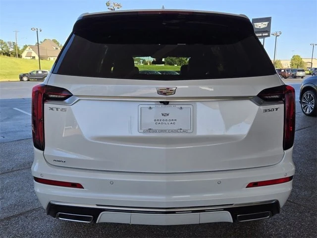 2025 Cadillac XT6 - Image 5 of 20