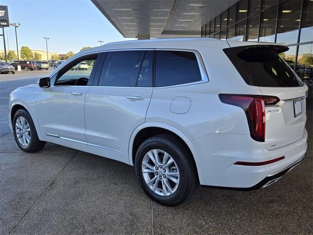 2025 Cadillac XT6 - Image 4 of 20