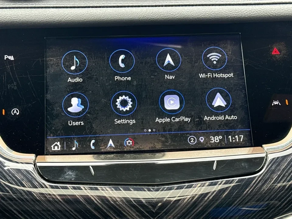 2025 Cadillac XT6 - Image 10 of 19
