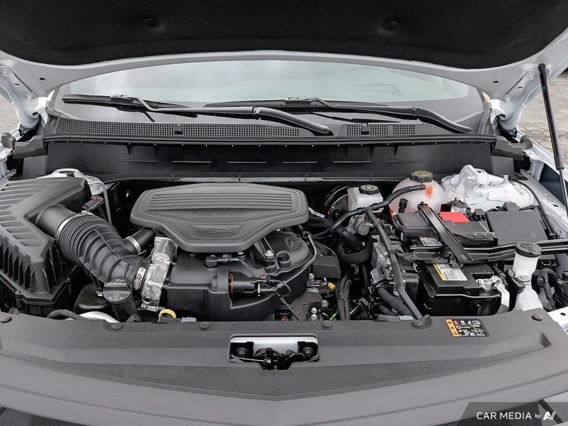 2025 Cadillac XT6 - Image 9 of 20