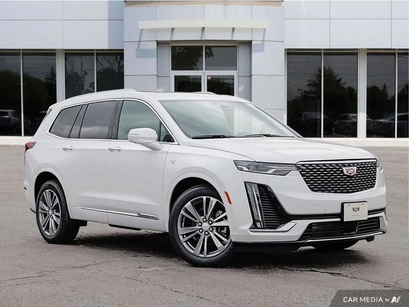 2025 Cadillac XT6 - Image 8 of 20