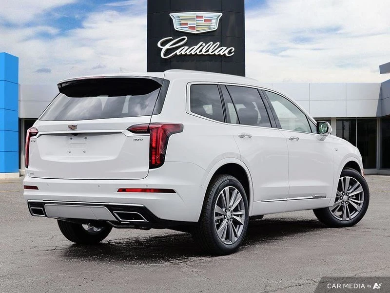 2025 Cadillac XT6 - Image 6 of 20