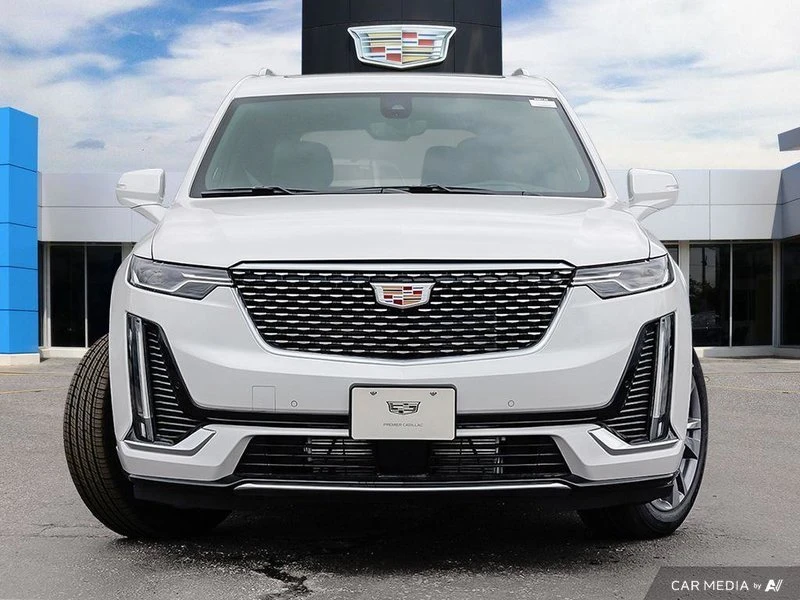 2025 Cadillac XT6 - Image 2 of 20
