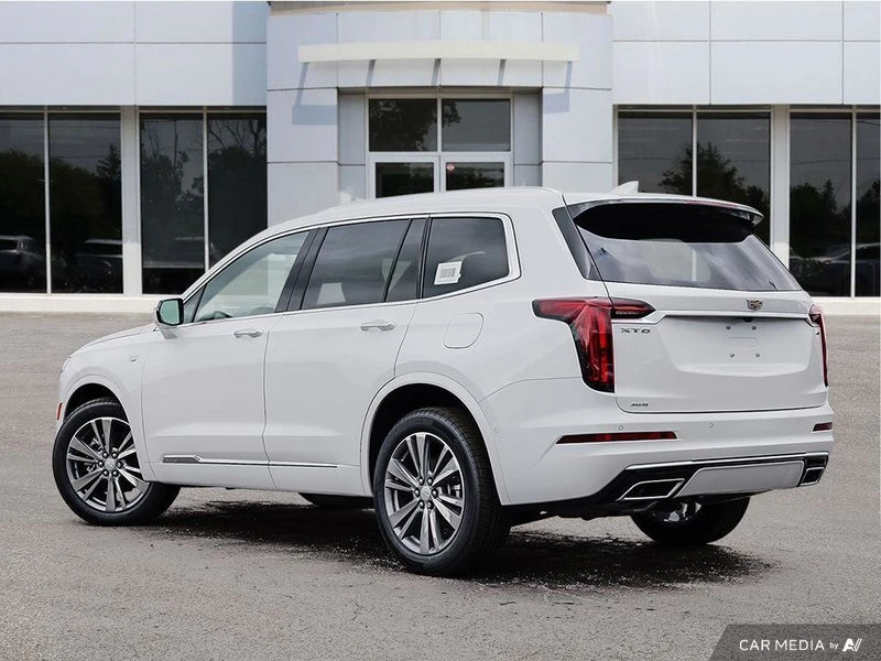 2025 Cadillac XT6 - Image 4 of 20