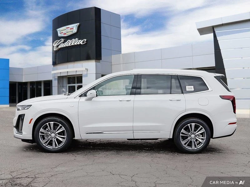 2025 Cadillac XT6 - Image 3 of 20