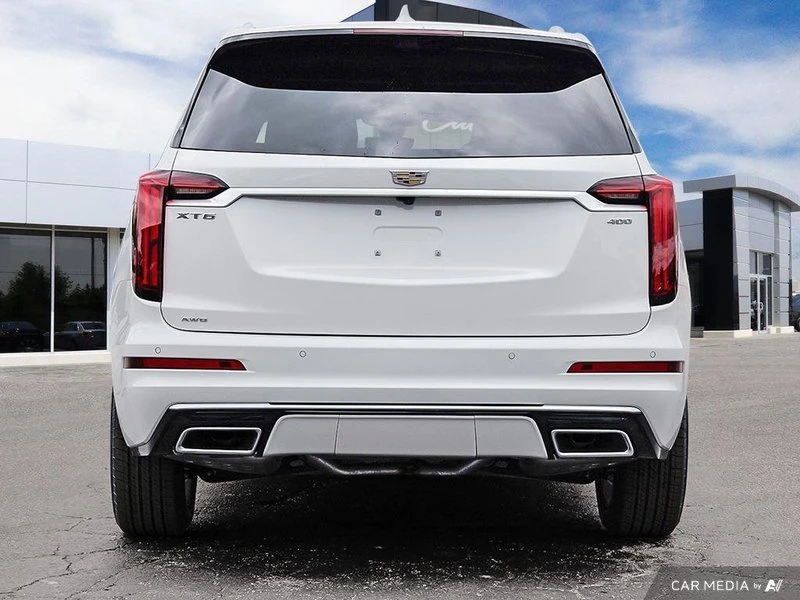 2025 Cadillac XT6 - Image 5 of 20