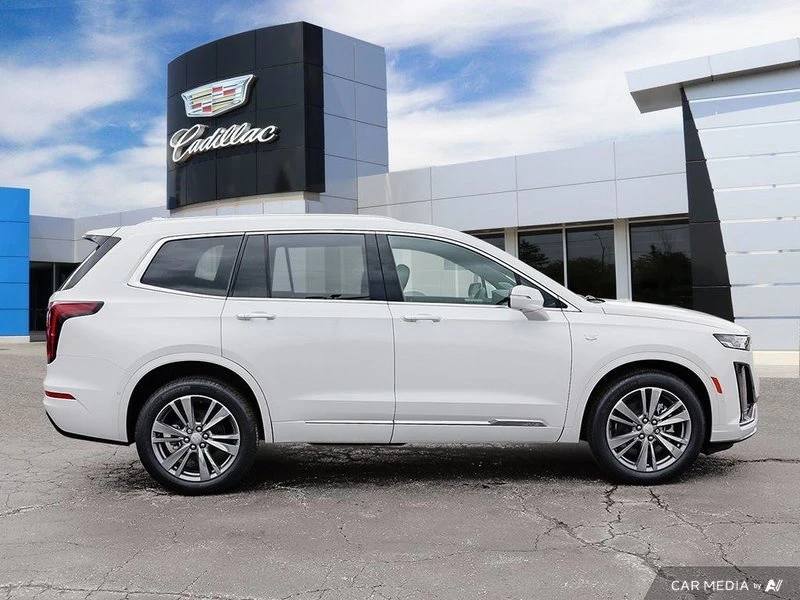 2025 Cadillac XT6 - Image 7 of 20