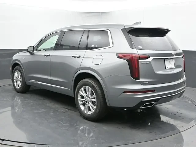 2025 Cadillac XT6 - Image 11 of 15