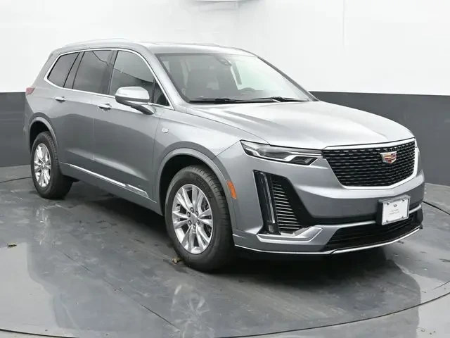 2025 Cadillac XT6 - Image 15 of 15