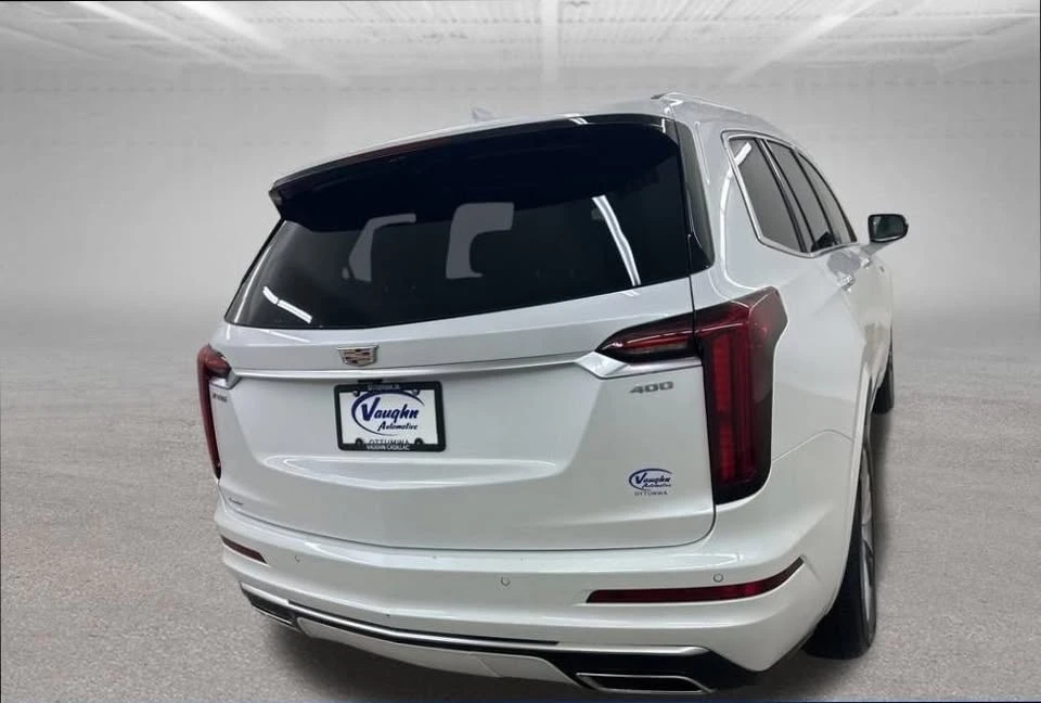 2025 Cadillac XT6 - Image 7 of 20