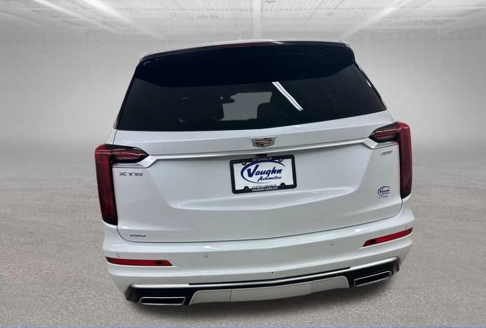 2025 Cadillac XT6 - Image 6 of 20