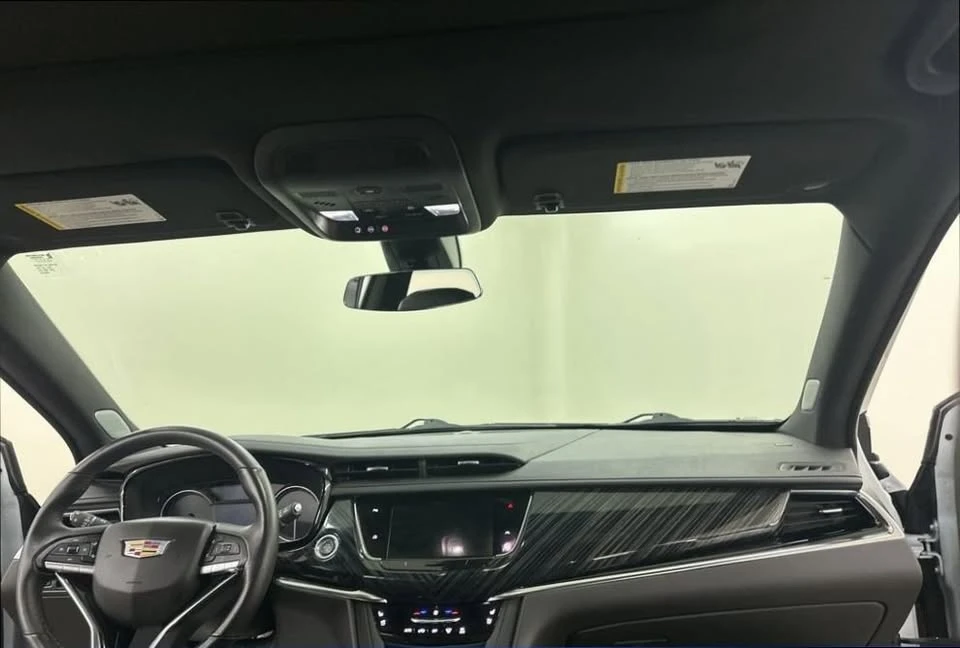 2025 Cadillac XT6 - Image 12 of 20