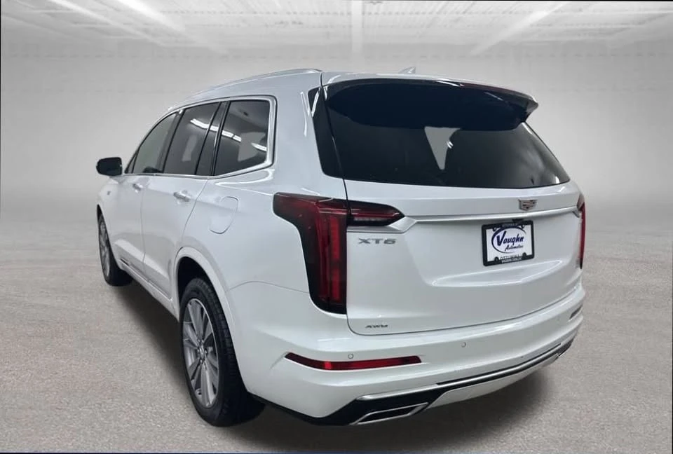 2025 Cadillac XT6 - Image 5 of 20