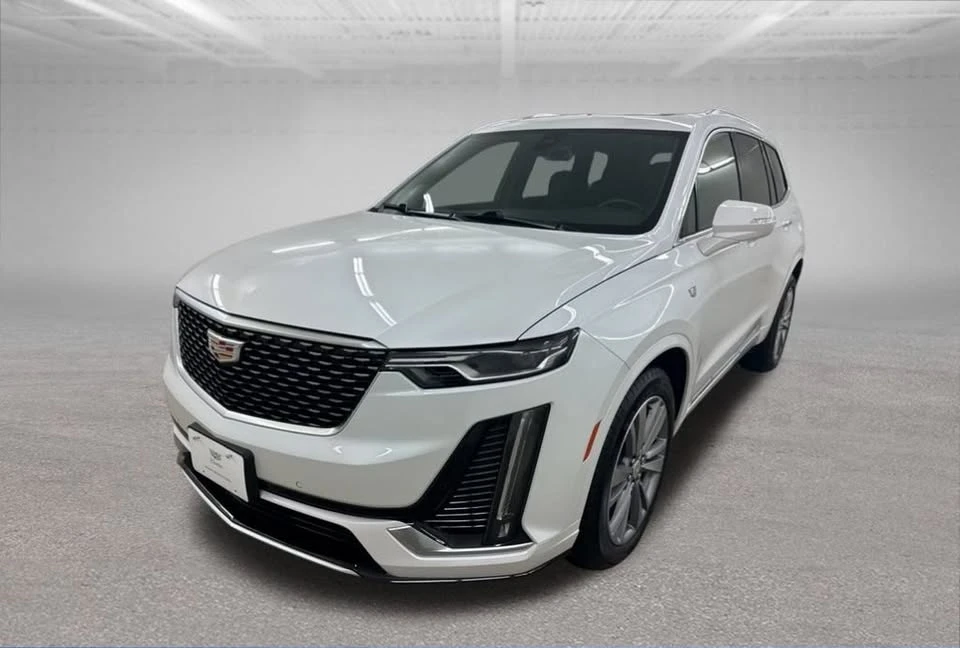 2025 Cadillac XT6 - Image 3 of 20