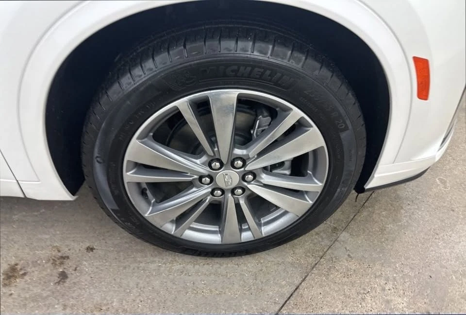2025 Cadillac XT6 - Image 9 of 20