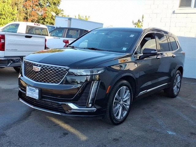 2025 Cadillac XT6 - Image 3 of 20