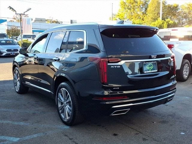 2025 Cadillac XT6 - Image 4 of 20
