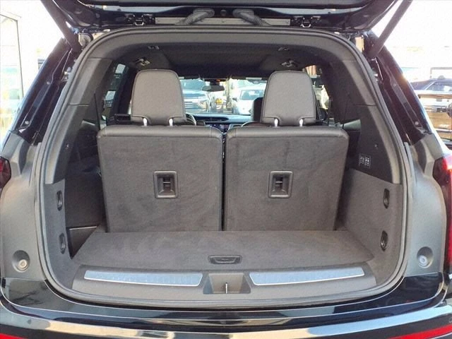 2025 Cadillac XT6 - Image 19 of 20