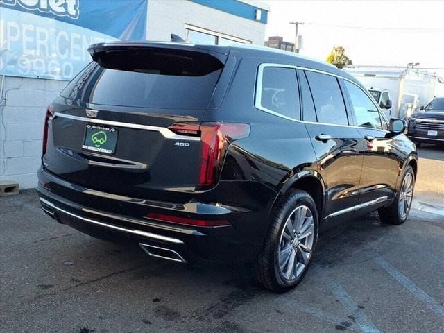 2025 Cadillac XT6 - Image 6 of 20